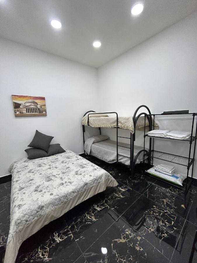 Dora House Valentino Daire Napoli Dış mekan fotoğraf