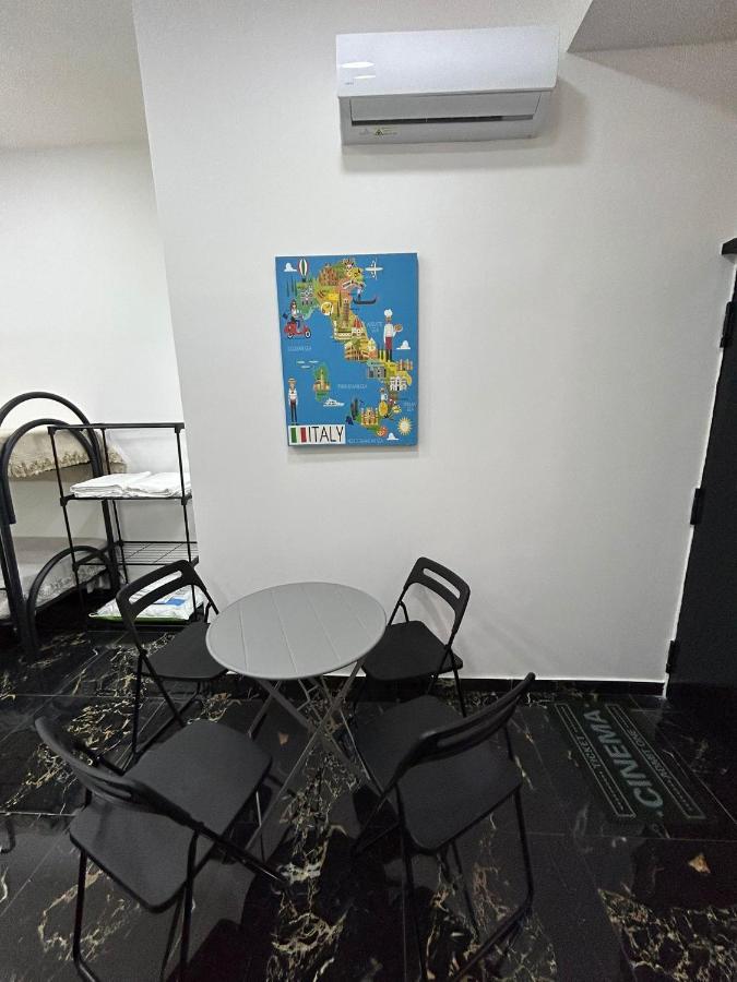 Dora House Valentino Daire Napoli Dış mekan fotoğraf