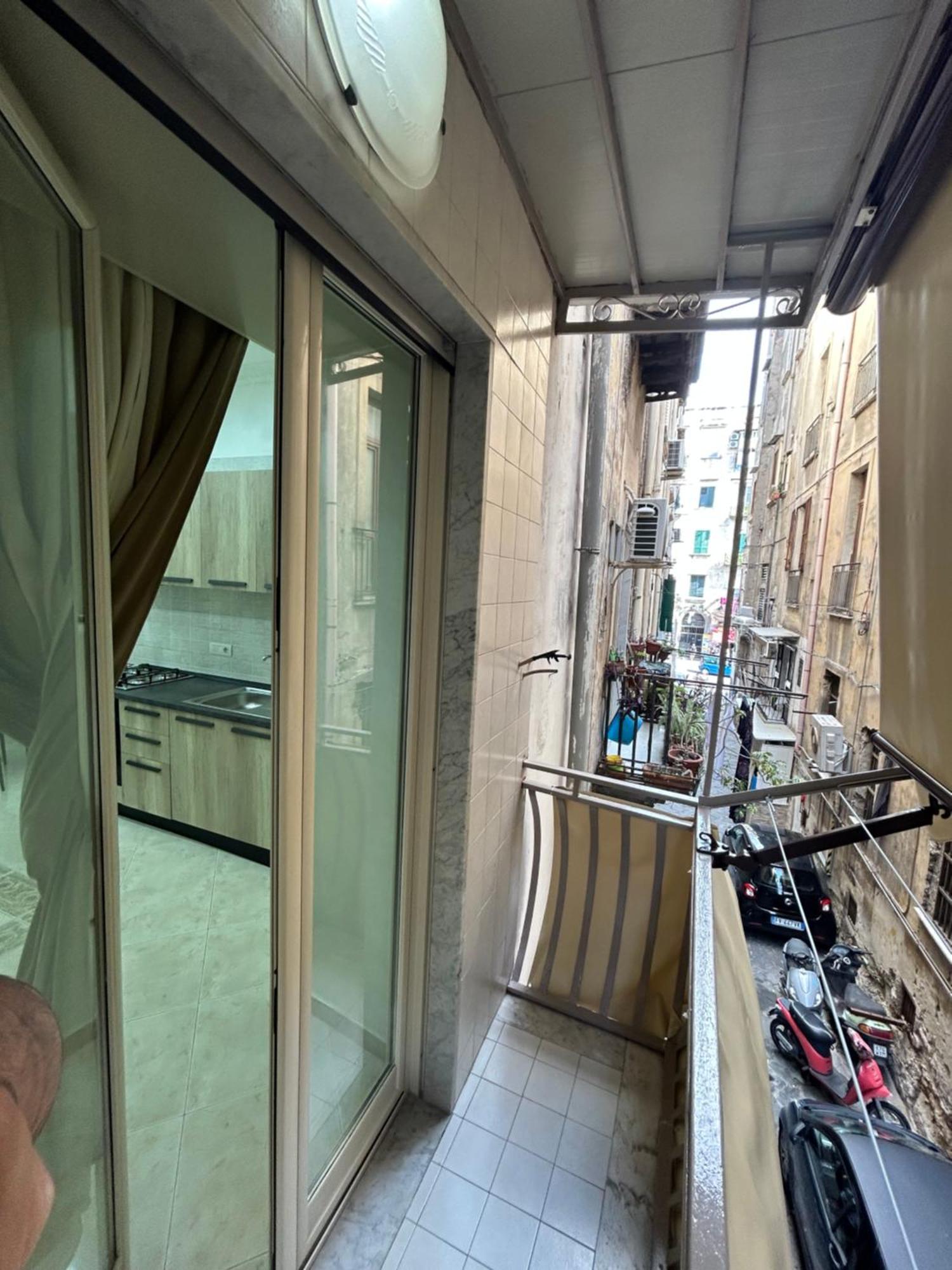Dora House Valentino Daire Napoli Dış mekan fotoğraf