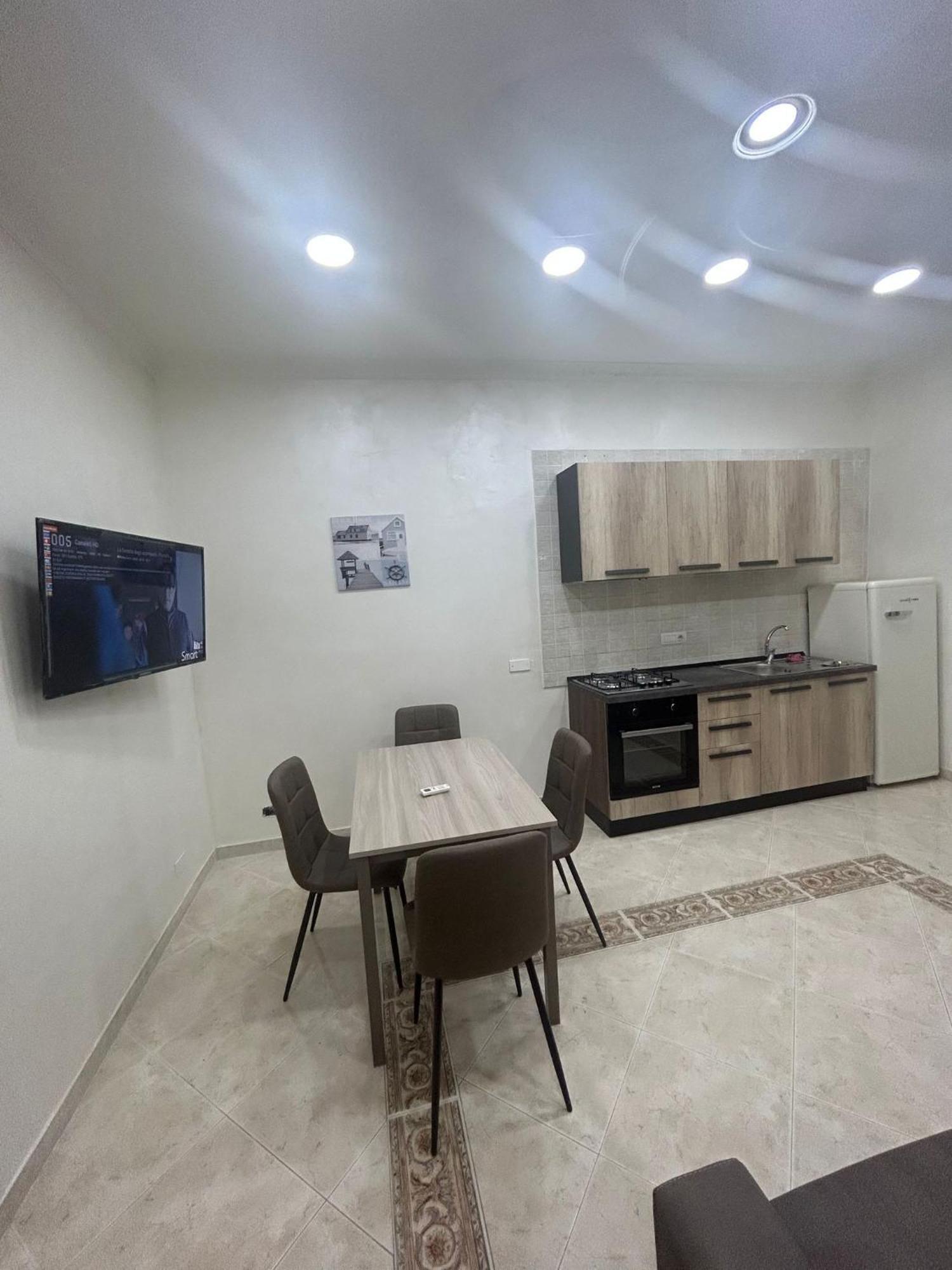 Dora House Valentino Daire Napoli Dış mekan fotoğraf