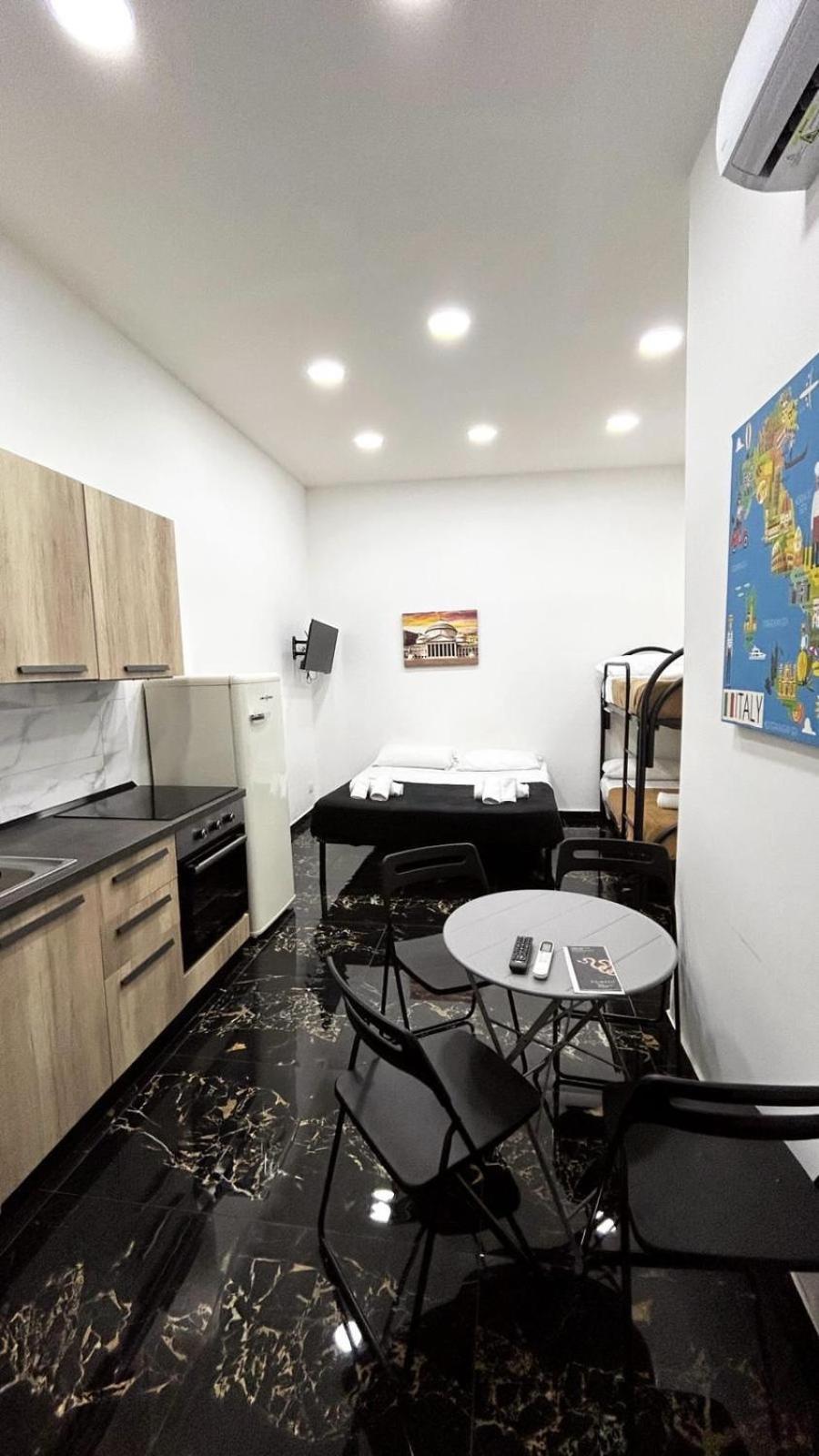 Dora House Valentino Daire Napoli Dış mekan fotoğraf